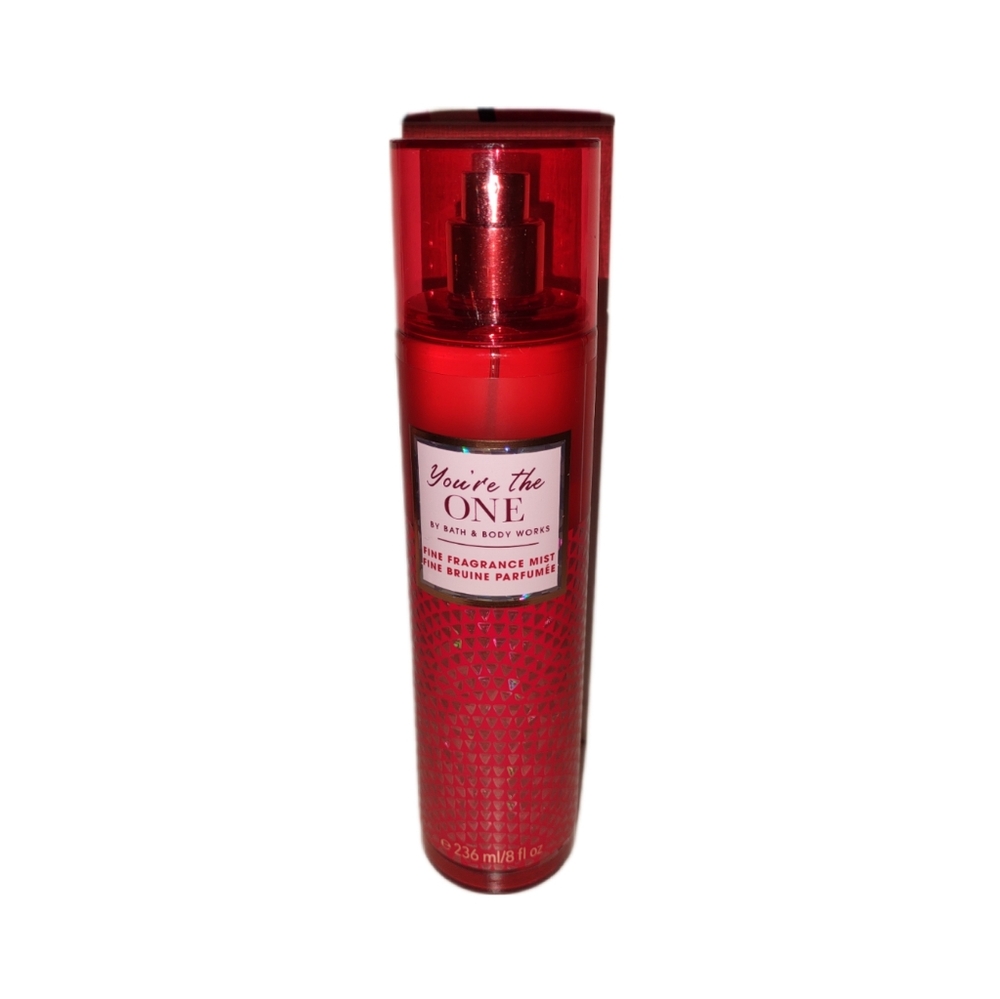 Your the One Bath and Body Works Fine Mist 8oz 1ct.